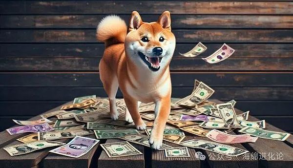 当狗狗币和XRP开始狂飙：一场属于山寨币的狂欢正在上演