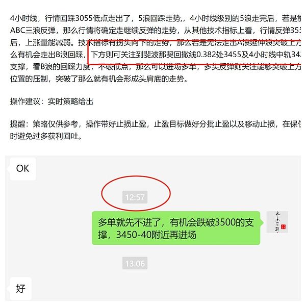 深夜行情精准狙击：洪伟交易实录