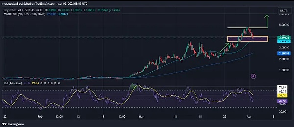 AMS：币圈新贵，下一个10倍币的诞生？