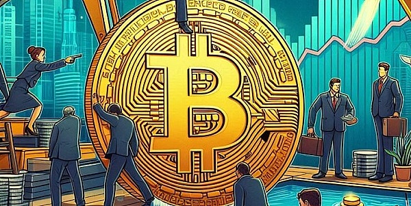 币圈周记：当经济数据遇上加密狂欢