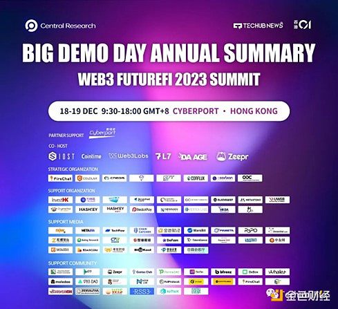 Web3领域的全球盛会：Sustainable Web3 SG 2023精彩回顾